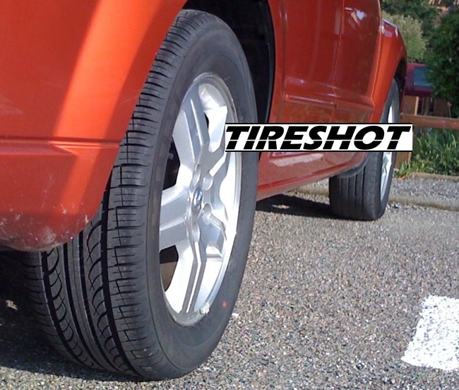 Tire Kumho Solus KH15